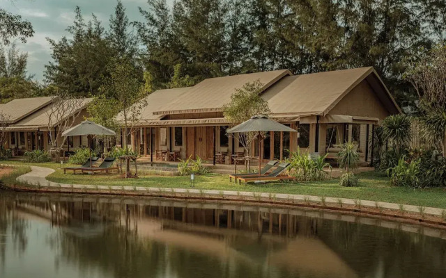 Twinpalms Tented Camp Phuket