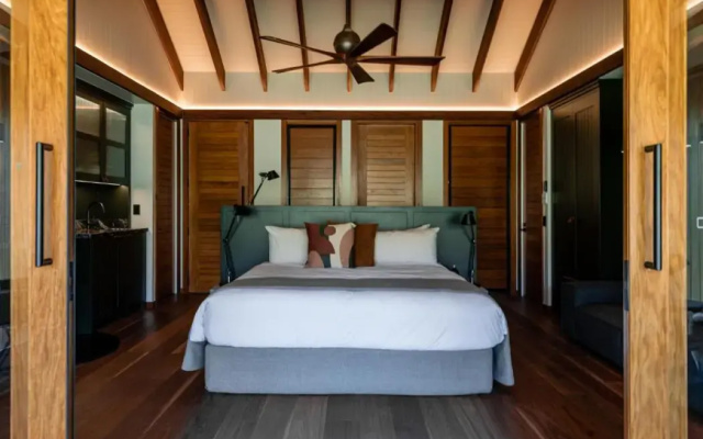 Mt Mulligan Lodge