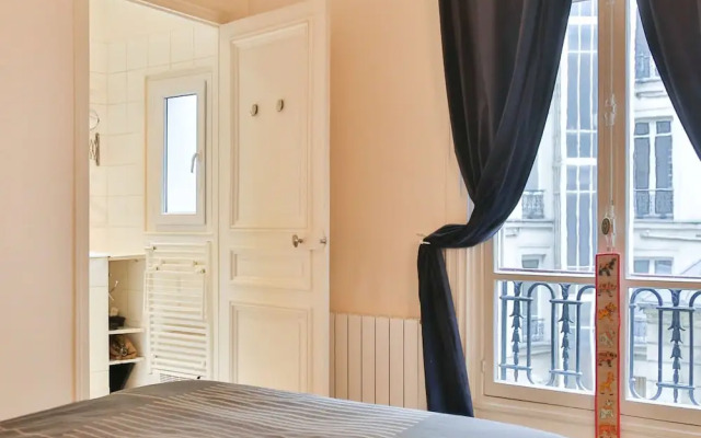 Secret Villiers I Stylish 2 Bed Apt in Villiers