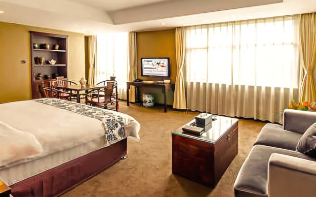 Wenjun Boutique Hotel