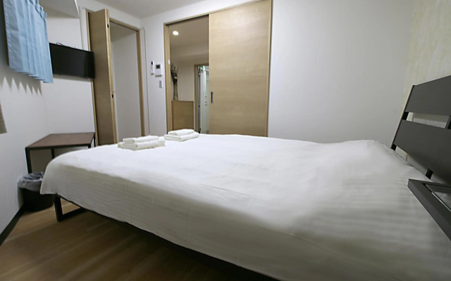 Uhome Sendagi Hotel – Guest Rooms – Tokyo
