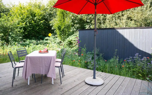 Ferienwohnung "Forscher Dorsch"