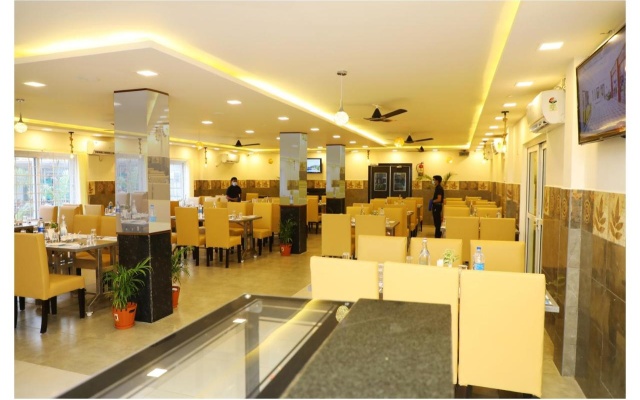 Clarks Inn Express Sirkazhi