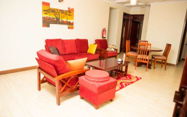 Kampala Suburbs Apartment