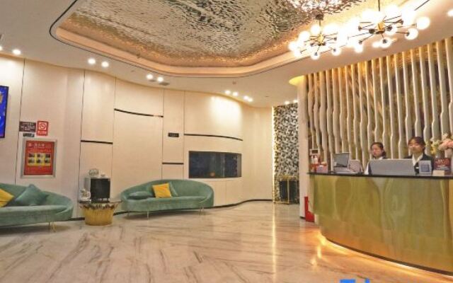 Moshang Yaju Lihua Hotel (Linzhou Bus Station Longhu Water System Park Branch)