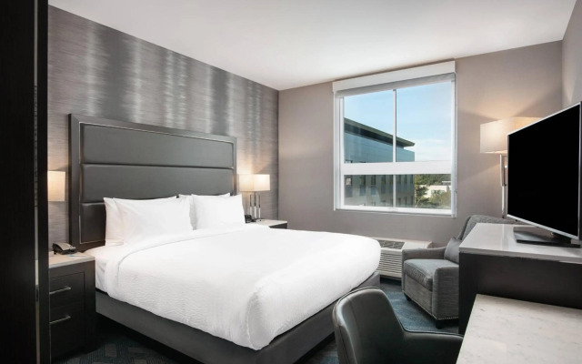 Fairfield Inn & Suites by Marriott Boston Waltham