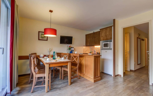 Pierre & Vacances Residence Les Trois Domaines