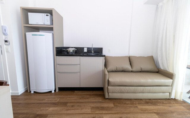 Vila do Centro Apart Hotel