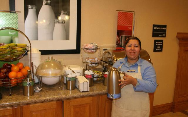 Hampton Inn & Suites Nacogdoches