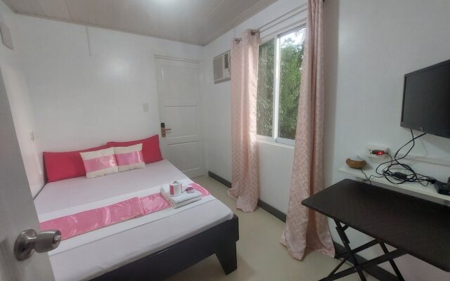 A touch of pink secret garden resort