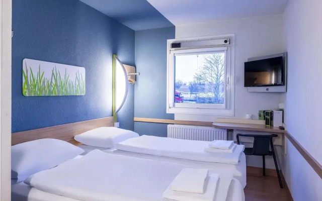B&B HOTEL Mannheim-Friedrichsfeld