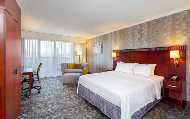 Courtyard by Marriott Fairfield Napa Valley Area
