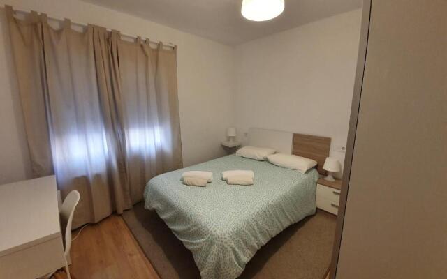 101A Apartamento moderno para 6 personas