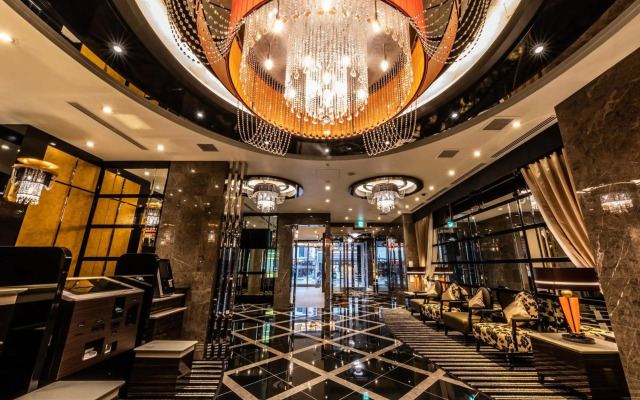 APA Hotel Kintetsu Nara Ekimae