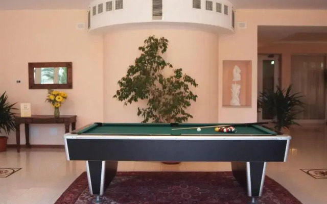 Hotel Minerva