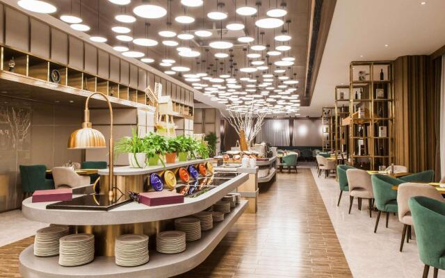 Mercure Harbin Songbei