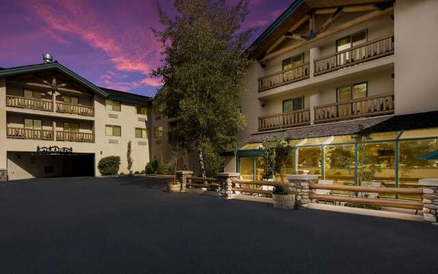 Best Western Plus Kentwood Lodge