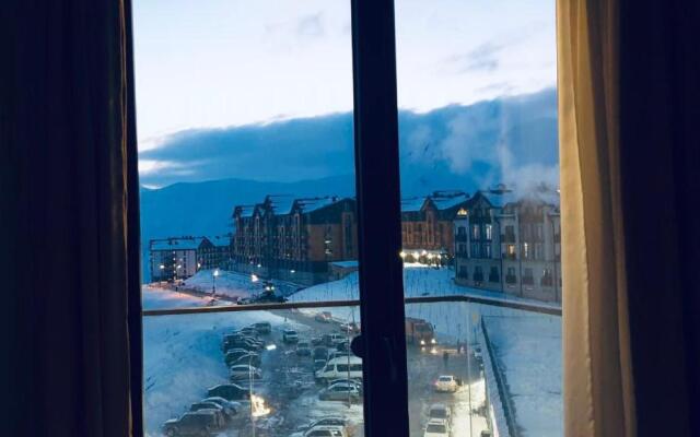 Double Rooms in New Gudauri, Loft 2, 247