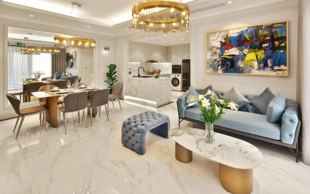 Apartments by Vitrine