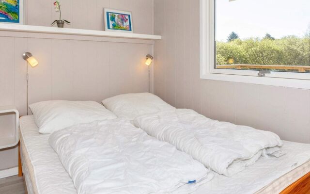 5 Person Holiday Home in Fur-by Traum