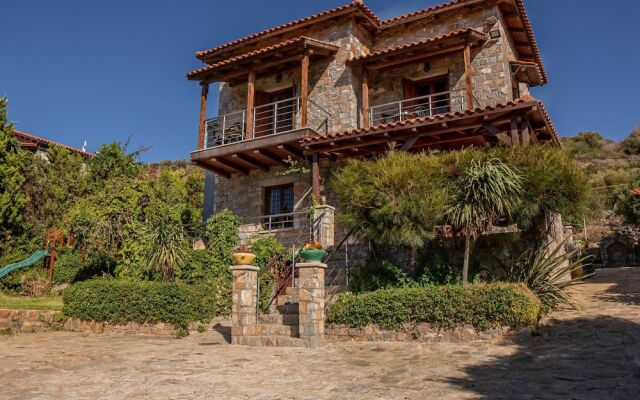 Iris Stone Built Villa