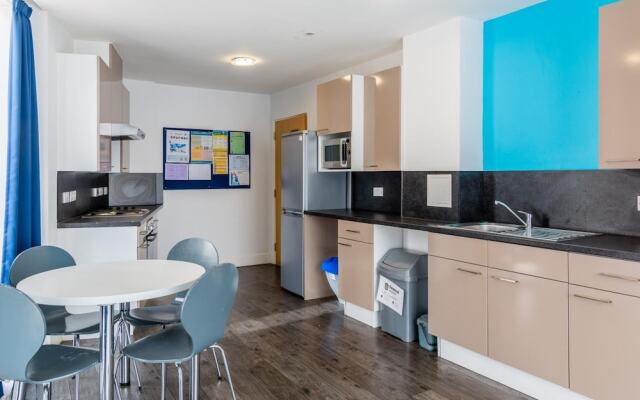 Destiny Student Holyrood - Campus Accommodation