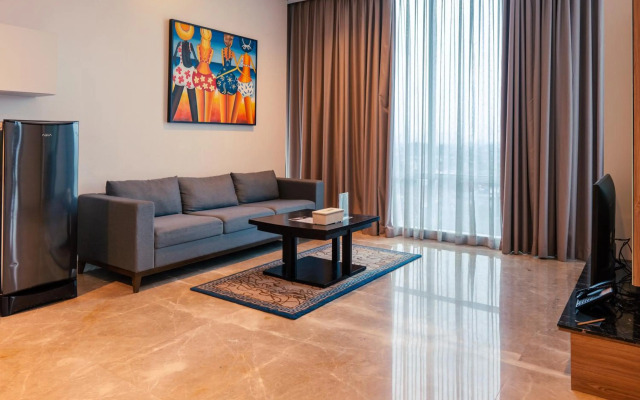 Azana Suite Hotel Antasari
