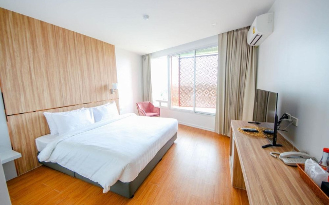 Jasper Hotel Ban Phai