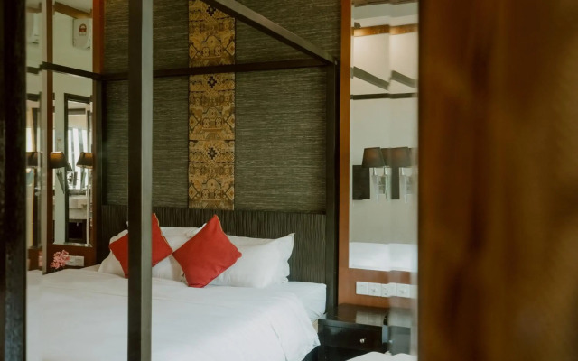 Borneo Beach Villa & Suite