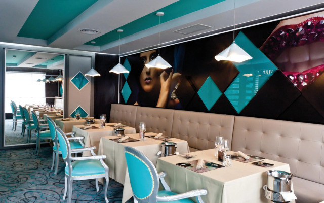 Hotel Riu Palace Mexico - All Inclusive