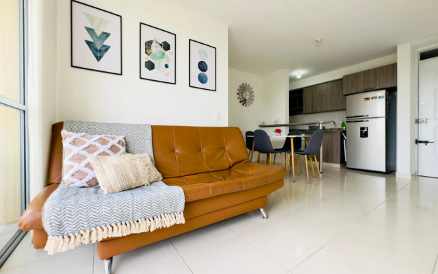 Full furnished apartment in Pereira