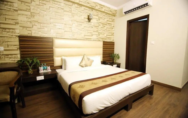 Rousha Inn – Guest Rooms – Ghaziabad