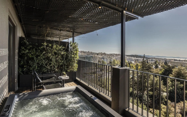 The Modernist Athens