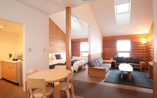 Loghotel The Maplelodge