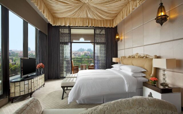 Sheraton Qingyuan Lion Lake Resort