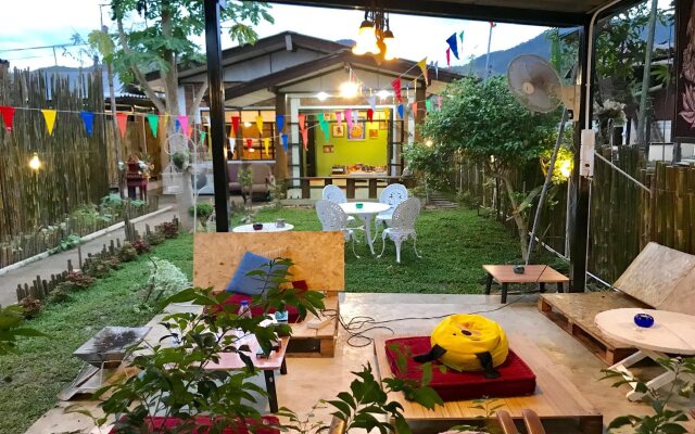 Pai way hostel