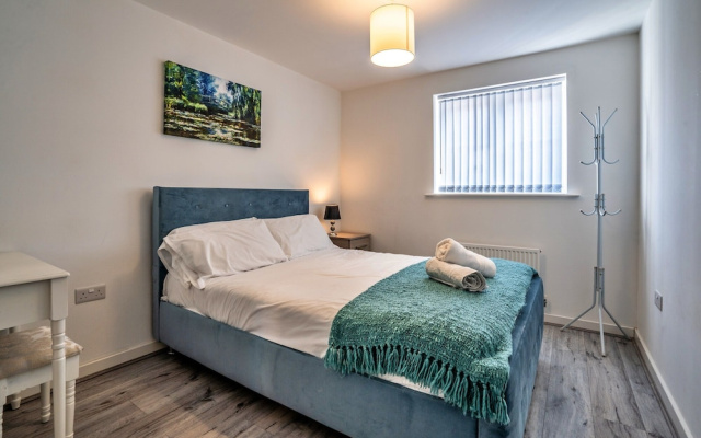 Apartment in Birmingham Near Bullring