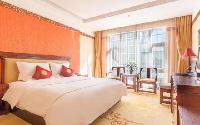 Floral Hotel Harmonious Dream