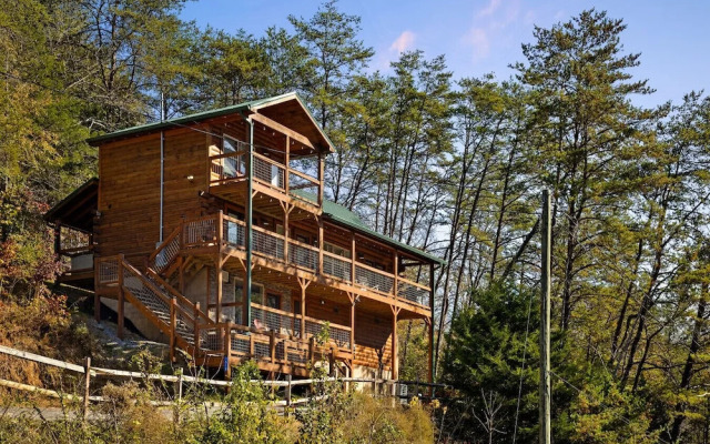 Smokies Couple Getaway