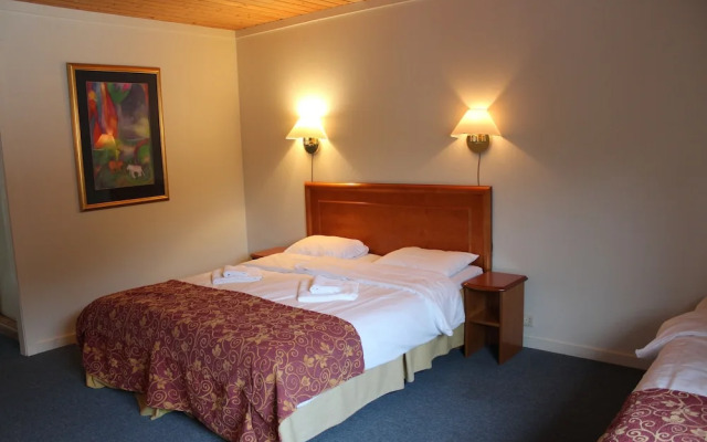 Rødberg Hotel