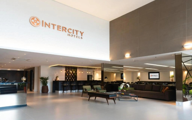 Intercity São Paulo Anhembi