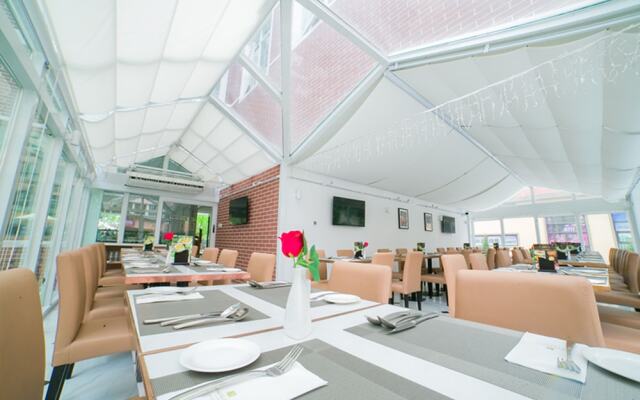 Bridal Tea House Hotel Yantai Zhifu