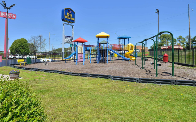 Best Western Franklin Inn