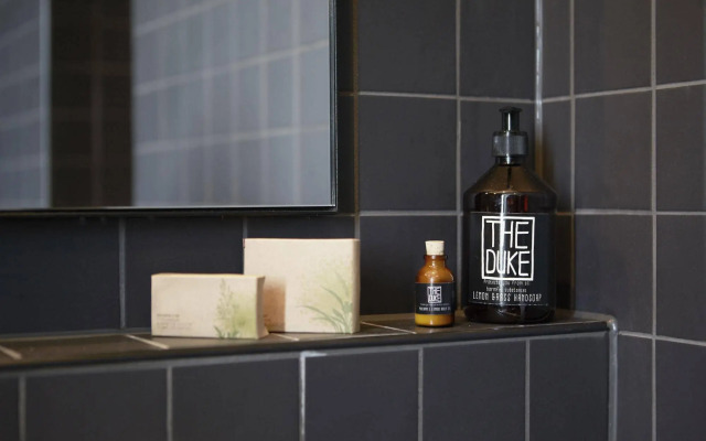 The Duke Boutique Hotel