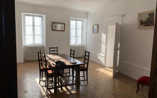 Les Jardins d'Élise, calme et verdure à Lure