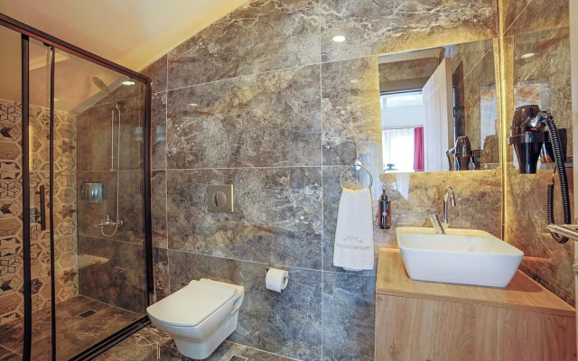Ayder Palazzo Resort
