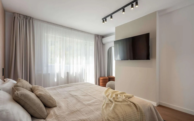 Spacious 3BR by Cismigiu Gardens Calea Victoriei