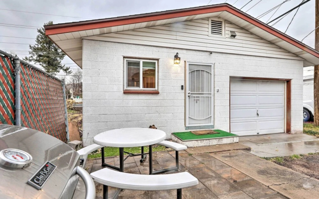 Cozy Northern Arizona Studio in Downtown Williams!