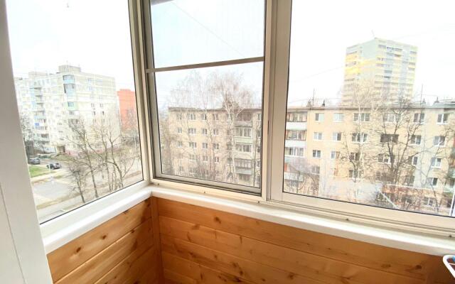 Apartments on Sovetskaya Street