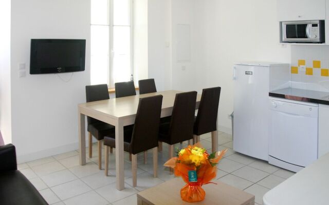 Odésia Vacances Résidence Horizons Ré